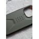 Urban Armor Gear UAG Civilian-skal kompatibelt med Apple iPhone 14 Plus - Olivgrön (114041117272)