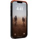 URBAN ARMOR GEAR UAG Designat för iPhone 14 Plus-skal Civil Elegant Ultratunt Slim - Dark Earth
