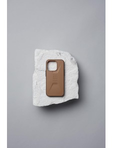 URBAN ARMOR GEAR UAG Designat för iPhone 14 Plus-skal Civil Elegant Ultratunt Slim - Dark Earth