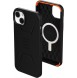 Urban Armor Gear UAG Civilian-skal kompatibelt med Apple iPhone 14 Plus - Svart (114037114040)