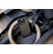 Urban Armor Gear Metropolis LT-skal kompatibelt med Apple iPhone 13 Pro - Kevlar Olive 11315O113940