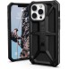 Urban Armor Gear Monarch Skyddsskal med Apple iPhone 13 Pro - Svart (113151114040)