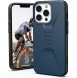 Urban Armor Gear Civilian-skal kompatibelt med Apple iPhone 13 Pro - blå (11315D115555)