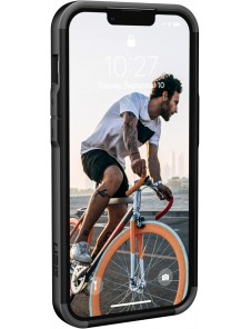 Urban Armor Gear Civilian-skal kompatibelt med Apple iPhone 13 Pro - blå (11315D115555)
