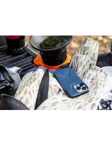 Urban Armor Gear Civilian-skal kompatibelt med Apple iPhone 13 Pro - blå (11315D115555)