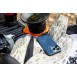 Urban Armor Gear Civilian-skal kompatibelt med Apple iPhone 13 Pro - blå (11315D115555)