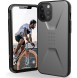 Urban Armor Gear Civilian-skal till Apple iPhone 12 Pro Max – skyddande skal – silver