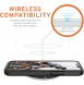 Urban Armor Gear Civilian-skal till Apple iPhone 12 Pro Max – skyddande skal – silver