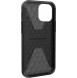 Urban Armor Gear Civilian-skal till Apple iPhone 12 Pro Max – skyddande skal – silver