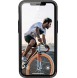 Urban Armor Gear Civilian-skal till Apple iPhone 12 Pro Max– skyddande skal – lila (aubergine) 11236D114949