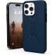 Urban Armor Gear UAG Civilian-skal kompatibelt med Apple iPhone 14 Pro Max - Blå (114043115555)