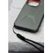 Urban Armor Gear UAG Civilian-skal kompatibelt med Apple iPhone 14 Pro Max - Blå (114043115555)