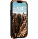 Urban Armor Gear UAG Civilian-skal kompatibelt med Apple iPhone 14 Plus - Olivgrön (114037117272)