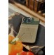 Urban Armor Gear UAG Civilian-skal kompatibelt med Apple iPhone 14 Plus - Olivgrön (114037117272)
