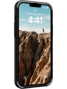 Urban Armor Gear UAG Civilian-skal kompatibelt med Apple iPhone 14 Plus - Blå (114037115555)