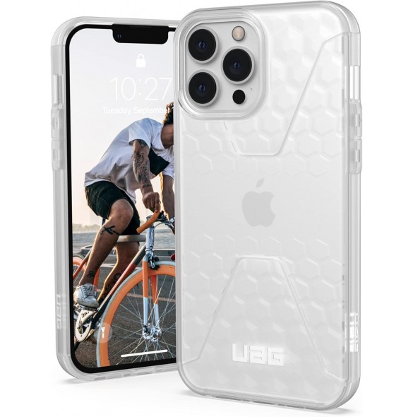 Civilian Series iPhone 13 Pro Max 5G Frostad Isskal - Frosted Ice (11316D110243)