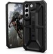 Monarch-serien Galaxy S22 5G-skal - Svart (213421114040)