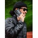 Monarch-serien Galaxy S22 5G-skal - Svart (213421114040)