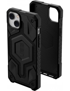 Monarch Pro Kevlar iPhone 14 Plus-skal - Kevlar Svart (114029113933)