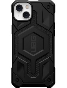 Monarch Pro Kevlar iPhone 14 Plus-skal - Kevlar Svart (114029113933)