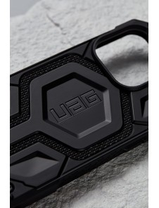 Monarch Pro Kevlar iPhone 14 Plus-skal - Kevlar Svart (114029113933)