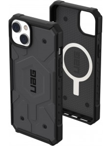 Pathfinder iPhone 14 Plus-skal - Silver (114053113333)
