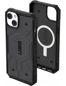 Pathfinder iPhone 14 Plus-skal - Silver (114053113333)