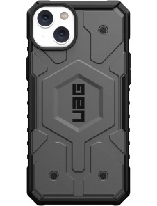 Pathfinder iPhone 14 Plus-skal - Silver (114053113333)