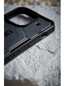Pathfinder iPhone 14 Plus-skal - Silver (114053113333)