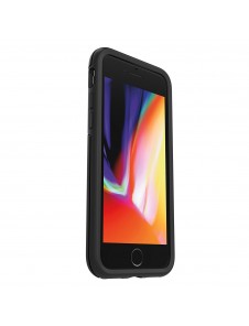 OtterBox Symmetry Series till iPhone 7, iPhone 8, iPhone SE 2020 - Svart ( 77-53947)