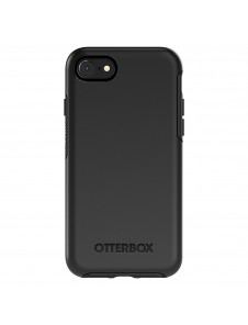 OtterBox Symmetry Series till iPhone 7, iPhone 8, iPhone SE 2020 - Svart ( 77-53947)