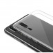 Genomskinligt och väldigt snyggt skydd för Huawei P9 Lite Mini.