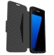 Otterbox Strada Läder Folio Case till Samsung Galaxy S7 Edge - Phantom Svart