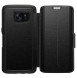 Otterbox Strada Läder Folio Case till Samsung Galaxy S7 Edge - Phantom Svart