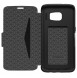 Otterbox Strada Läder Folio Case till Samsung Galaxy S7 Edge - Phantom Svart