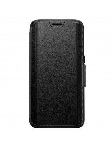 Otterbox Strada Läder Folio Case till Samsung Galaxy S7 Edge - Phantom Svart