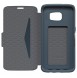 Otterbox Strada Läder Folio Case till Samsung Galaxy S7 Edge - Phantom Svart
