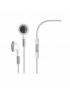 Stereo Hörlurar with Remote 3.5mm - Bulk