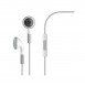 Stereo Hörlurar with Remote 3.5mm - Bulk