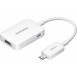 Samsung ET-H10FAUWEGWW MHL 2.0 HDTV Adapter