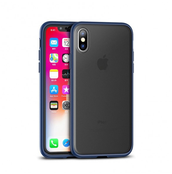 Vackert och pålitligt skyddande fodral från iPhone XS / X.