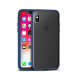 Vackert och pålitligt skyddande fodral från iPhone XS / X.
