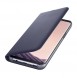 Samsung EF-NG955PVE LED View Cover Vikbart Fodral Till Samsung Galaxy S8 Plus - Violett