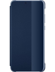 Huawei Smart View Cover Vikbart Fodral Till Huawei P20 - Blå(51992359)