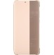 Huawei 51992357 S-View Cover Vikbart Fodral Till Huawei P20 - Rosa