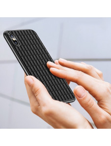 Pålitligt och bekvämt fall iPhone XS / X.