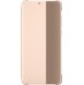 Huawei 51992357 S-View Cover Vikbart Fodral Till Huawei P20 - Rosa