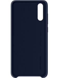 Huawei P20 Silicone Cover 51992363 - Blå
