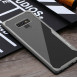 Gråt och väldigt snyggt fodral till Samsung Galaxy Note 9 N960.