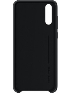 Huawei P20 Silicone Cover - Svart (51992365)